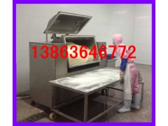 香菇水饺真空和面机，北海水饺真空和面机价格图2