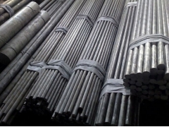 2011铝棒 特硬2017铝合金棒 铝板 铜铝合金板 大铝棒图1