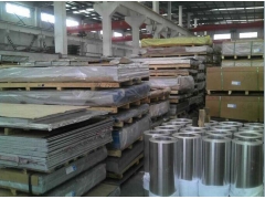 国标2024铝棒 铝合金棒 铝合金板 铜铝合金板 硬铝棒图1