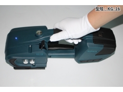 可以包装大货 重货 KG-16手提式免扣包装机价格图2