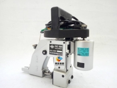 耀瀚牌N602A手提双线缝包机图3