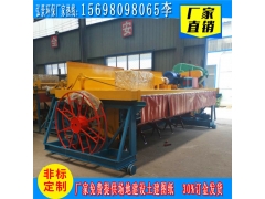 梅州槽式翻抛机多少钱一台2米翻堆机维修保养图2