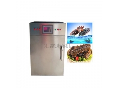 海参对虾速冻机 六层低温箱 速冻食品设备图1