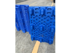 中山小榄塑胶卡板厂家,纸品专用吹塑塑胶料卡板,吹塑卡板批发图2