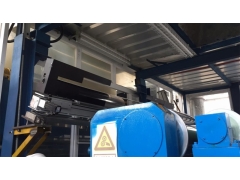 凤鸣亮LTG-250型压延镁合金薄板非接触激光在线厚度仪图2