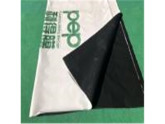 pep黑白膜 进口黑白膜 黑白薄膜 黑白农膜 防晒降温膜图2