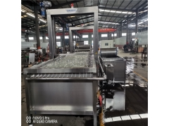 鱼类解冻机 肉类解冻机 冻肉解冻线 解冻机厂家图1