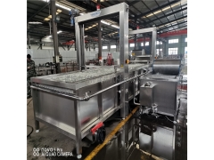 鱼类解冻机 肉类解冻机 冻肉解冻线 解冻机厂家图2