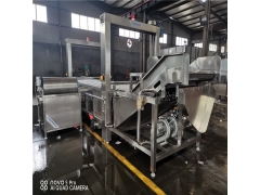 鱼类解冻机 肉类解冻机 冻肉解冻线 解冻机厂家图3