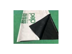 反光膜塑料薄膜 食用菌专用防晒膜 黑白两色防晒降温膜图1