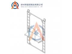 厂家直销专利产品铝合金采菇车 双孢菇采菇车定制图3