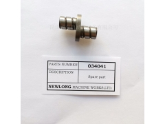 NEWLONG纽朗DN-2HS缝包机034041送给料连接轴图3
