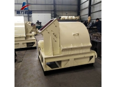 木屑粉碎机 食用菌料粉碎机 木材粉碎机 树枝粉碎机厂家图2