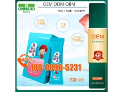 电解质运动固体饮料OEM委托生产、成熟配方贴牌图1