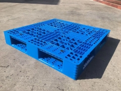 东莞 厚街塑料卡板厂 1210出口免检塑胶卡板 炜鼎卡板厂图1