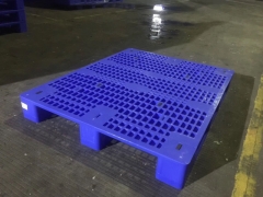 东莞 厚街塑料卡板厂 1210出口免检塑胶卡板 炜鼎卡板厂图2