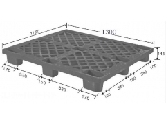 深圳卡板工厂  龙岗塑料卡板厂,坪山塑胶卡板加工 13%增票图1