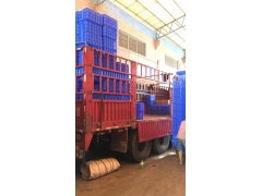 珠海市乔丰塑胶周转箱图1