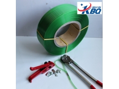 PET绿色环保打包带 1608MM 不发脆 不开裂图2