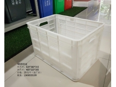 重庆四川花椒筐塑料筐子生产厂家直销花椒筐子多少钱一个图1