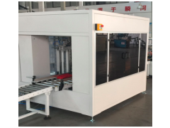 全自动套袋机,箱内套袋机,圆筒套袋机,提袋封口机,理袋机图1