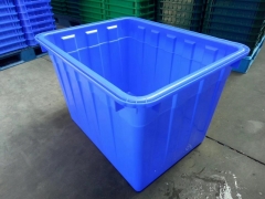 湛江市乔丰塑胶桶，湛江乔丰塑料周转桶图1