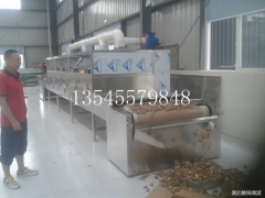 香菇微波杀菌杀虫卵设备图3