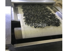 木耳微波杀虫卵设备     紫菜微波灭菌机图1