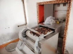 木耳微波杀虫卵设备     紫菜微波灭菌机图2