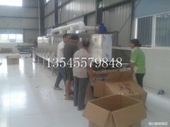 福建紫菜微波灭菌机图3