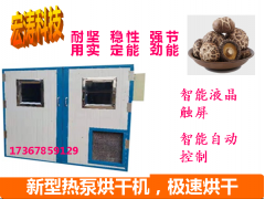 电加热蒸汽烘箱 蘑菇烘干机 食品热风循环烘箱 鼓风式干燥箱图1