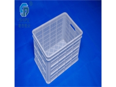 重庆塑料蔬菜筐 四川水果筐 胶筐厂家供应图1