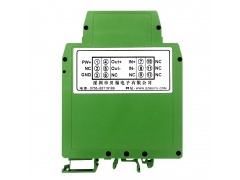 0-5V转0-24V电压转换器、变送器图1