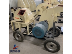 大中小型香菇木屑粉碎机 木头食用菌木材粉碎机 菇木粉碎机图2