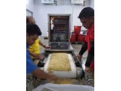 营养粉微波烘焙机   保健粉微波灭菌机图1