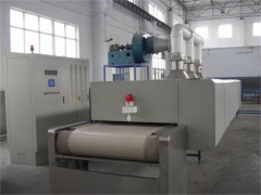 江西微波干粉灭菌机   湖北微波烘干机   微波干燥机价格图1