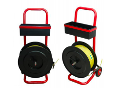 塑钢带带盘车纤维带带盘车钢带带盘车PP带带盘车图1