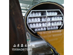 香菇菌棒灭菌设备 食用菌灭菌锅生产厂家图3