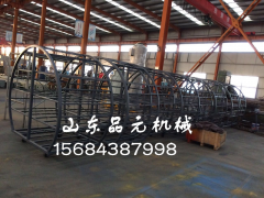 木耳菌棒灭菌器,香菇圆形灭菌器,食用菌灭菌器生产厂家图3