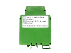 0-10V转0-10V、0-12V直流隔离放大器图1