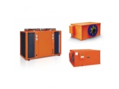 羊肚菌空气能烘干机图1