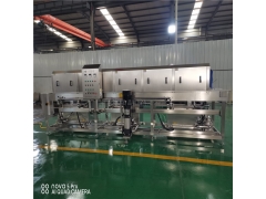 利特机械全自动洗筐机 周转箱清洗机 塑料托盘清洗机图2