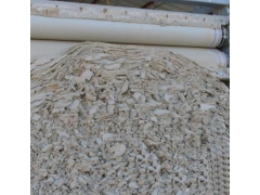 金凯污泥烘干机设备 印染污泥烘干流水线图2