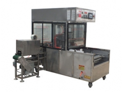 小型香菇接种机 香菇半自动接种机 香菇菌棒自动接种机图2