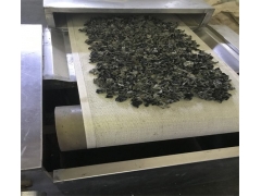 菌籽粉微波灭菌机厂家图2