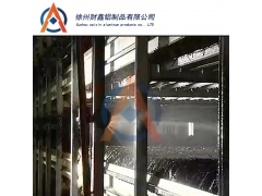 厂家直销金针菇铝合金种植架 食用菌种植架定制图1