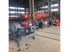 22kw纯铜电机650减速机废钢筋颗粒机钢筋切断机图2