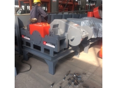 22kw纯铜电机650减速机废钢筋颗粒机钢筋切断机图3