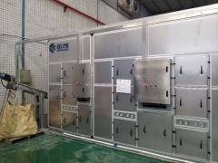 市政污泥干化处理设备 污泥低温烘干机 污泥烘干流水线图2