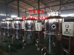 食用菌液体菌种发酵罐，免费培训液体制种技术图2